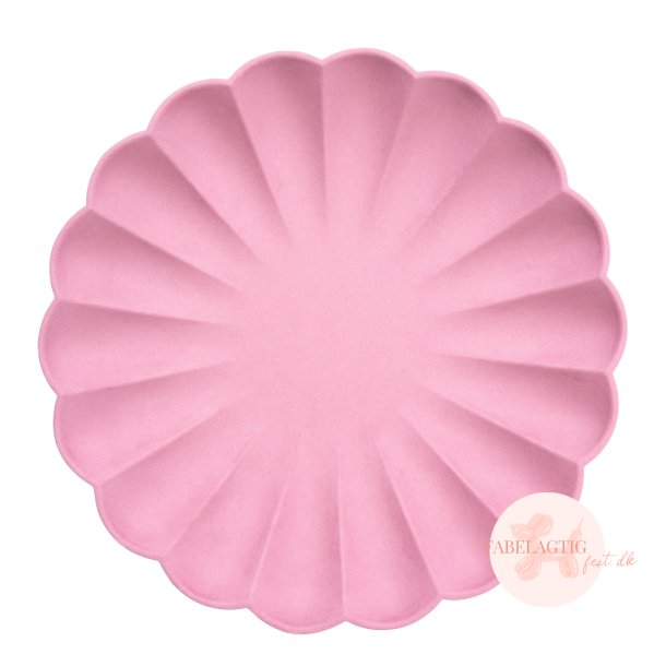 SIMPLY ECO TALLERKNER PINK