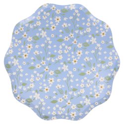 BLOMSTER TALLERKNER STORE