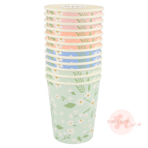 BLOMSTRET KOPPER