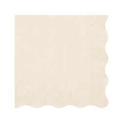 MULTICOLOR SERVIETTER