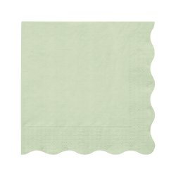 MULTICOLOR SERVIETTER