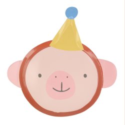 CIRKUS MIX TALLERKNER