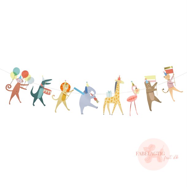 CIRKUS GUIRLANDE