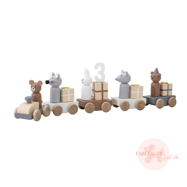 FDSELSDAGSTOG SKOVDYR