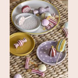 CIRKUS CANDY TALLERKEN