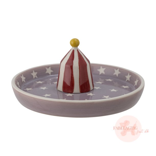 CIRKUS CANDY TALLERKEN