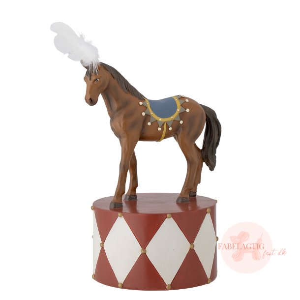 CIRKUSHEST DEKORATION