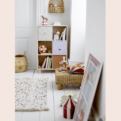 CIRKUSHEST DEKORATION