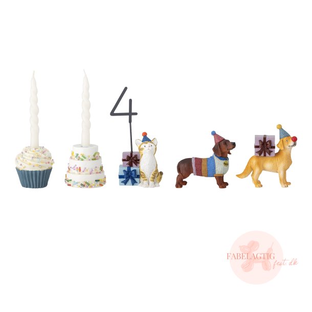 FDSELSDAGS DEKORATION