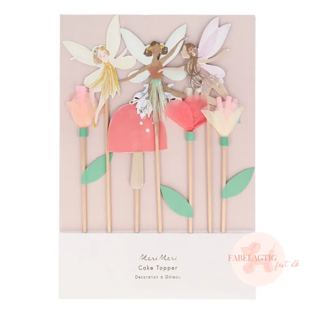 FE CAKETOPPER