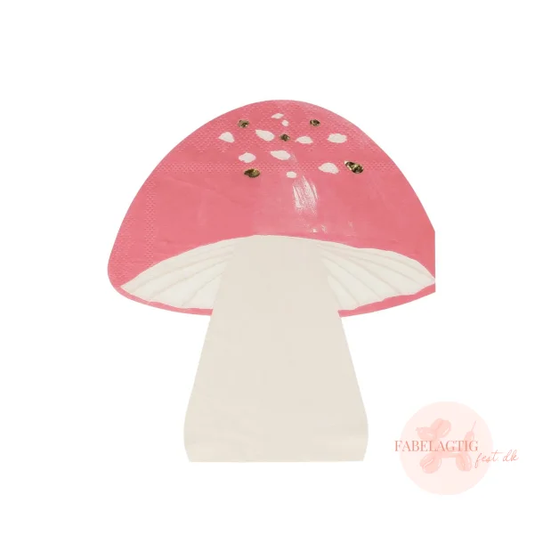 FLUESVAMP SERVIETTER