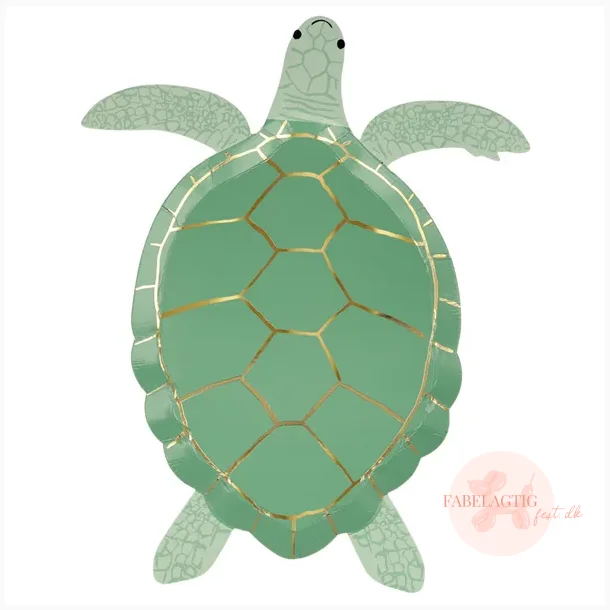 HAVSKILDPADDE TALLERKNER