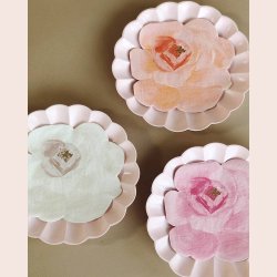 SIMPLY ECO TALLERKNER CREME