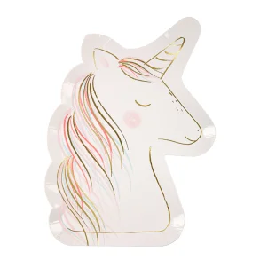 UNICORN TALLERKEN