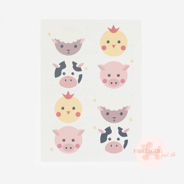 BONDEGRDS TATOVERINGER