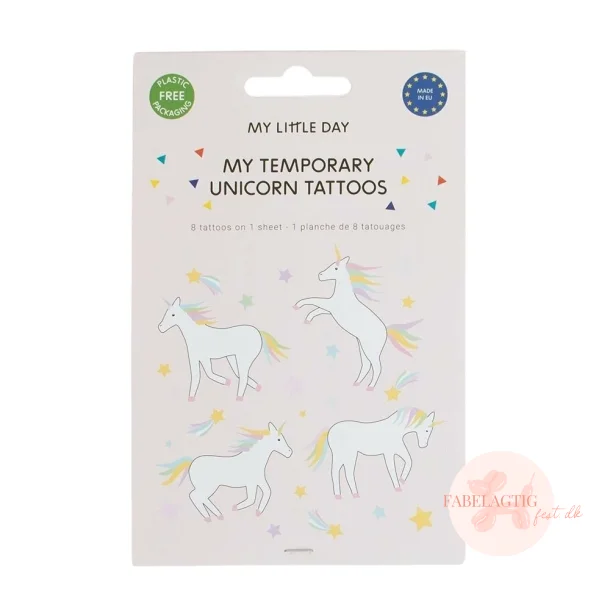 ENHJRNING TATOVERINGER