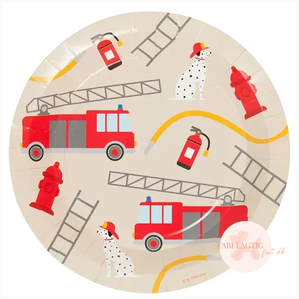 BRANDSTATION TALLERKNER