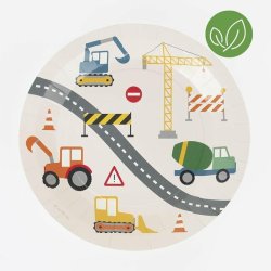 BYGGEPLADS TALLERKEN