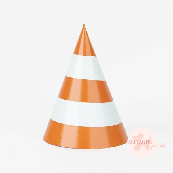 BYGGEARBEJDE FESTHATTE 8 STK