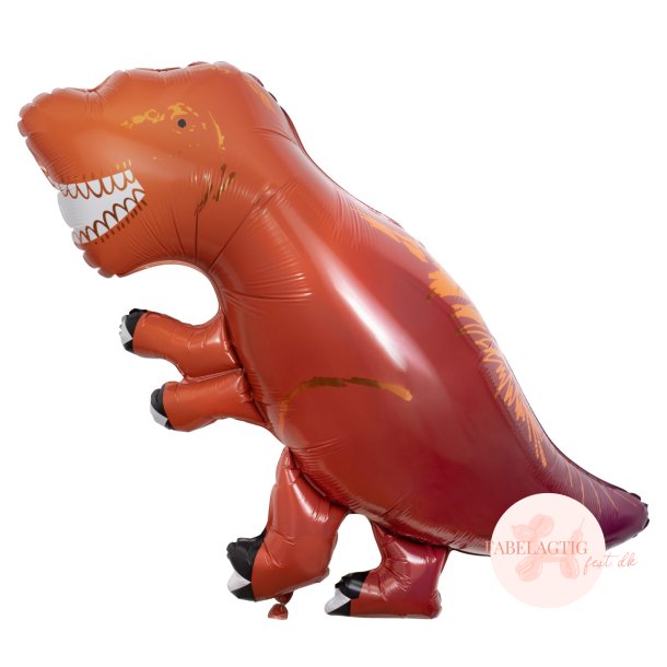 T-REX FOLIE BALLON
